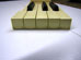 clamping piano keys